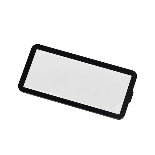New Top Cover Small LCD External Protector Screen Window Display Outer Glass Compatible With Canon EOS 6D Mark II