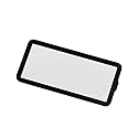 New Top Cover Small LCD External Protector Screen Window Display Outer Glass Compatible With Canon EOS 6D Mark II