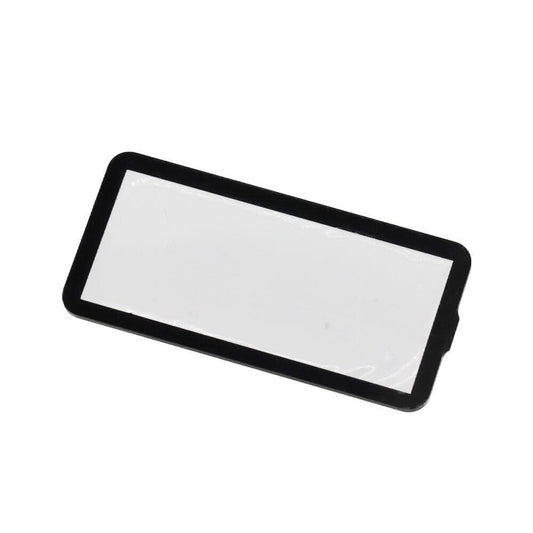 New Top Cover Small LCD External Protector Screen Window Display Outer Glass Compatible With Canon EOS 6D Mark II