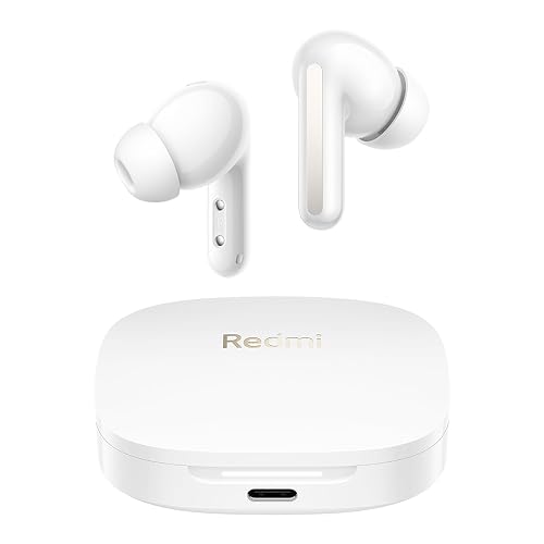 XIAOMI Redmi Buds (White, Redmi Buds 6)