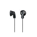Sony MDRE9LP/BLK Ear Buds,Black