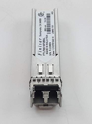 Finisar 1000Base-SX SFP Transceiver Module (FTLF8519P2BNL)