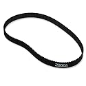 (3PC) 79866M Main Drive Belt for Zebra ZT410 ZT420 Thermal Barcode Printer Transfer Belt 203dpi P/N 20006