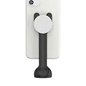 PopSockets Magnetic Suction Phone Mount, Surface Mount for MagSafe - Black