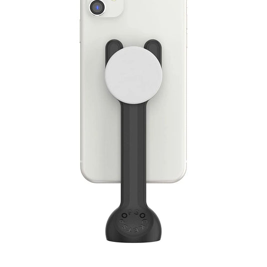 PopSockets Magnetic Suction Phone Mount, Surface Mount for MagSafe - Black