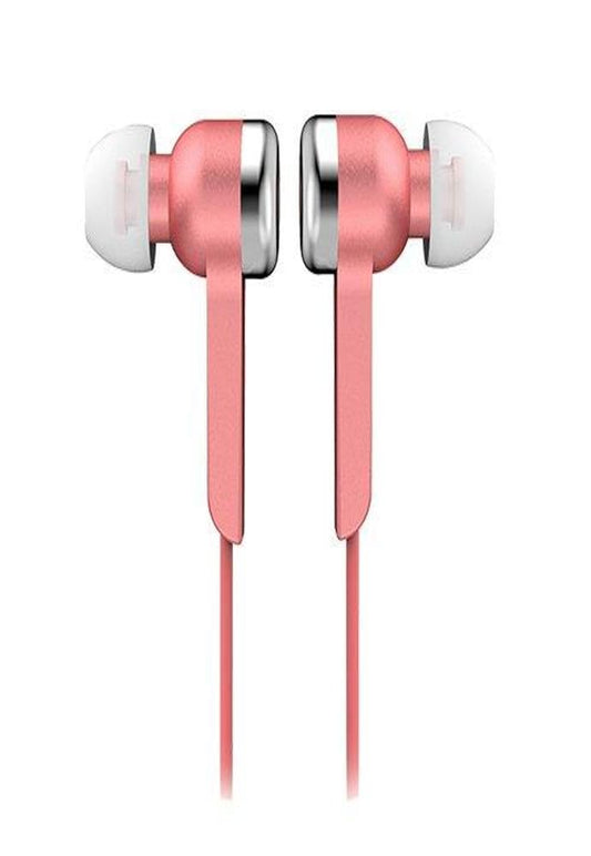 Supersonic IQ-113 Pink Iq-113 Digital Stereo Earphones (Pink)