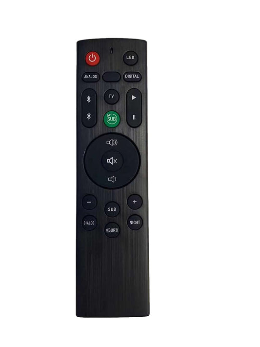 Amtone Replacement Remote Control for Klipsch Sound bar System Bar 48 R-4B II Cinema 400 Cinema 600