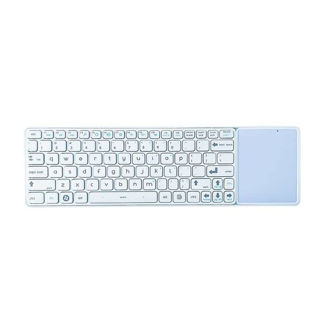 iMicro Bornd CK118G RF2.4GHZ Wireless Touchpad Keyboard