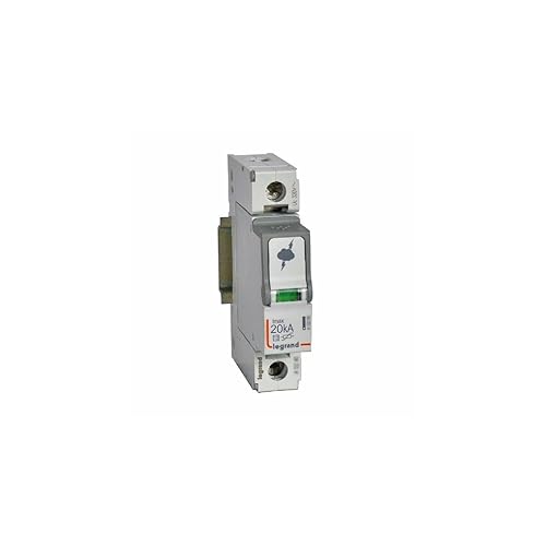 Legrand - Surge Limiter t2 20ka 1 Pole