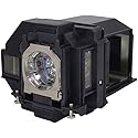 PHO Original Genuine OEM Projection Lamp/Bulb Replacement for ELPLP97 Epson PowerLite W06+ X06+ E10+ E20 W49 X49 U50 X51+ 118 119W 982W 992F 1288 Home