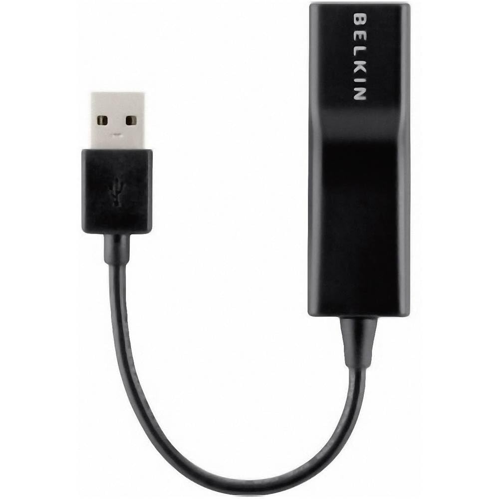 Belkin USB 2.0 ETHERNET Adapter - Network Adapter