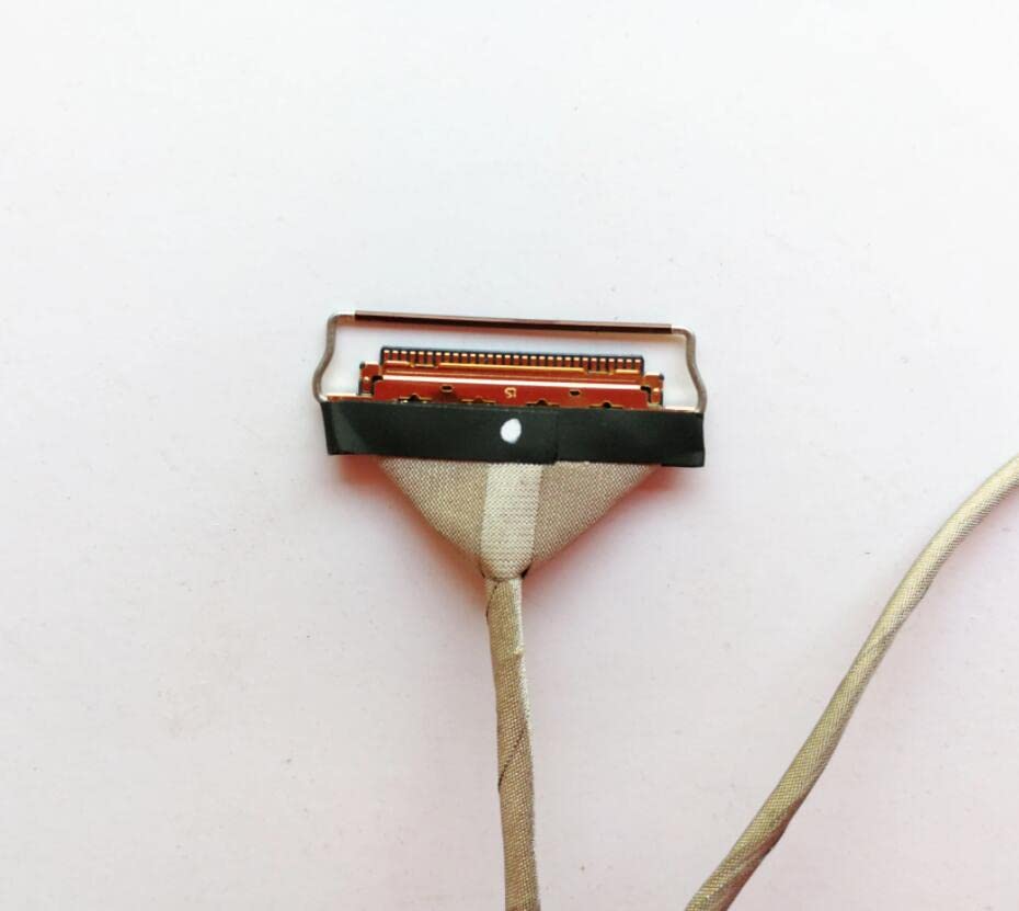 Fleshy Leaf New LCD Video Cable Replacement for Lenovo S145-15IWL 340C-15AST 340C-15IGM V15-ADA FS540 DC020023A00 DC020023A20 DC020023A10