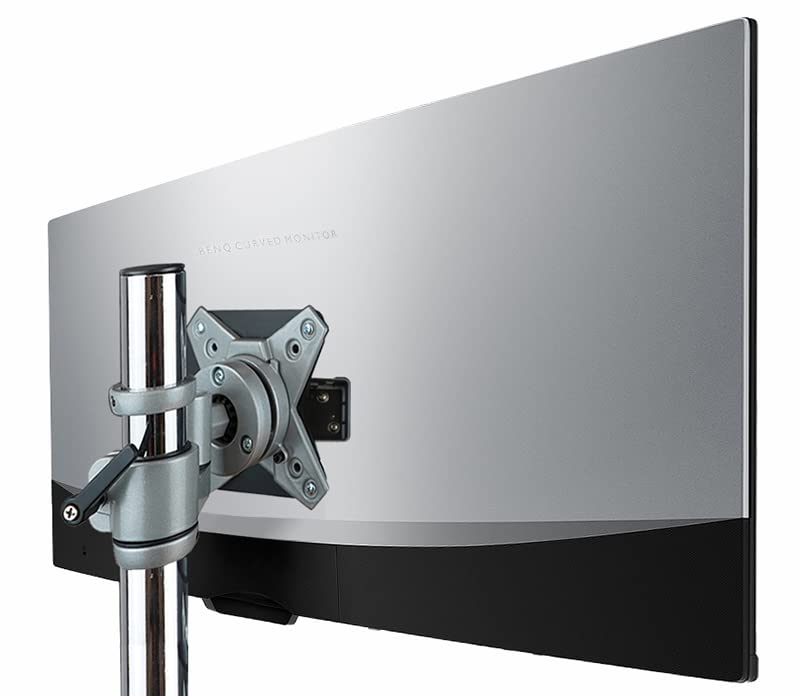 Gladiator Joe Monitor Arm/Mount VESA Bracket Adapter Compatible with BenQ EX3203R and EX3501R -100% Made in North America