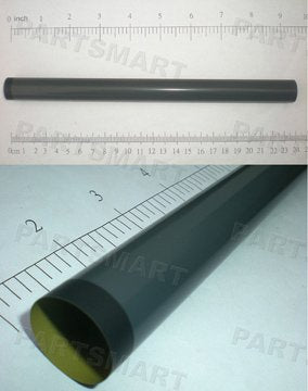 Partsmart New RM1-4247-FM3 Fuser Film Sleeve, Compatible Compatible with HP LaserJet M2727 P2014 P2015