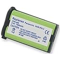 Radio Shack 23-967 Cordless Phone Battery 2.4 Volt, Ni-MH 1500mAh - Replacement For PANASONIC HHR-P513