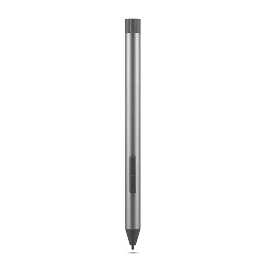 Lenovo Digital Pen 2 (Laptop) - Ultra-Tactile Response - 4,096 Levels of Pressure - Natural Feel Elastometer Pen Tip - Extended Battery Life - Silver