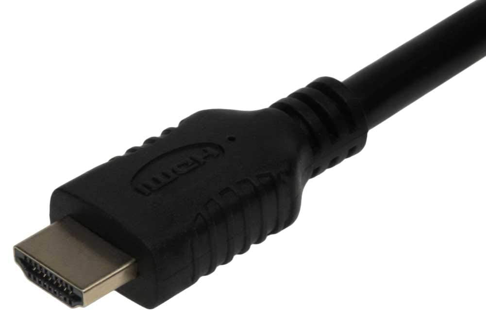 SF Cable, 0.5 Meter High-Speed HDMI M/M CL2 Cable (1.5 Feet)