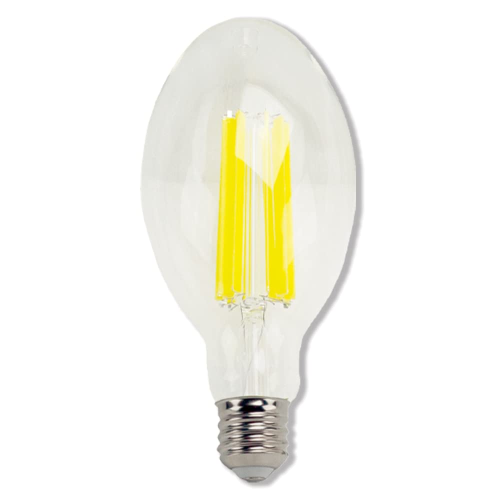 TCP High Lumen LED Filament Light Bulbs - 11.5", 60W, 50K