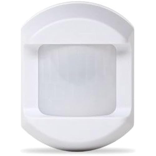 2GIG PIR1e-345 eSeries Encrypted PIR Motion Detector with Pet Immunity (PIR1e)