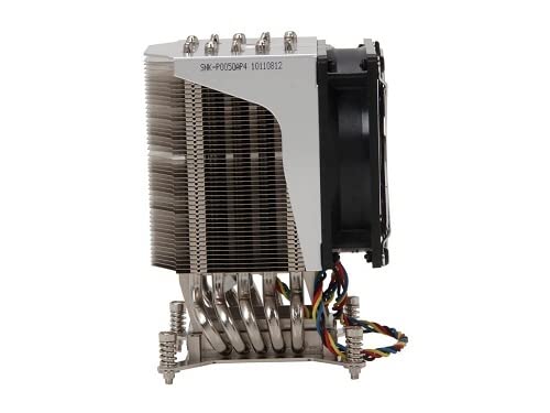 Supermicro 4U Active CPU Heatsink Cooling for X9 UP/DP Systems SNK-P0050AP4