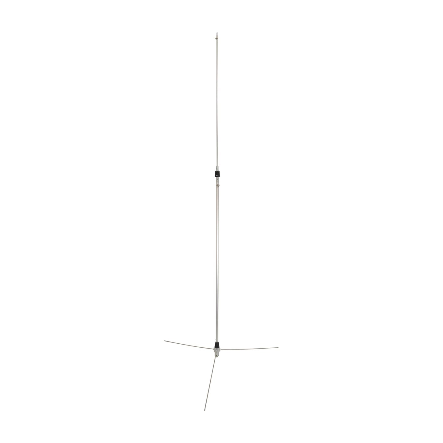 Tram® 200-Watt 136 MHz to 174 MHz 6-dBd-Gain Aluminum Base Antenna with 50-Ohm UHF SO-239 Connector, 10 Feet