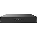 16 Channel DVR for Security Camera System, HD-TVI 1080P True-HD Video Recorder, H.264, Motion Detection, Remote Access via Smartphone & Internet