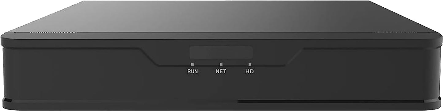 16 Channel DVR for Security Camera System, HD-TVI 1080P True-HD Video Recorder, H.264, Motion Detection, Remote Access via Smartphone & Internet