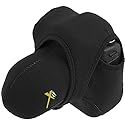 Reversible Stretchy Wrap Case Camera Bag For Samsung NX300 NX1000 NX1100 NX2000