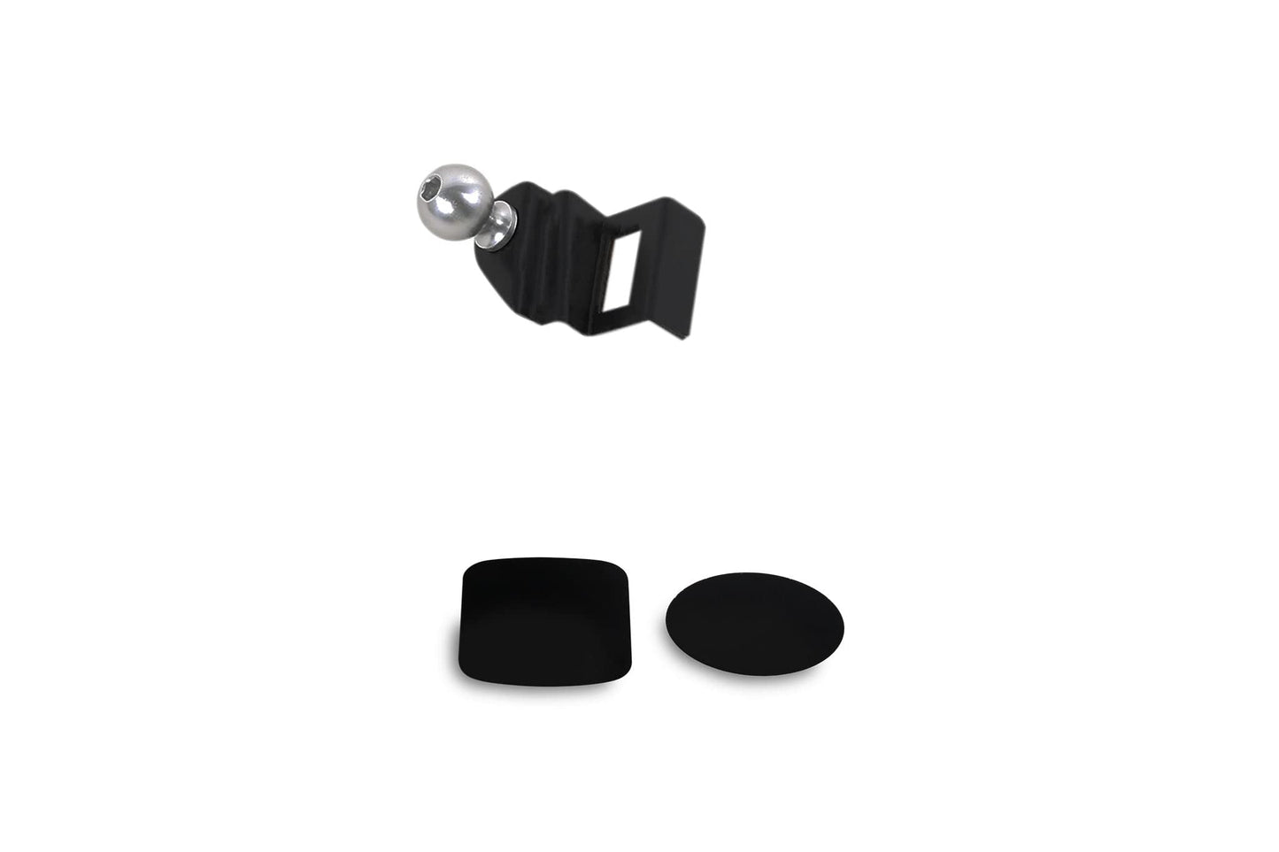Course Motorsports DirectFit Phone Mount for Ford Mustang, Mustang GT, GT-500, Boss 302, Cobra Jet (2005-2009) Compatible with All Phones - Magnetic