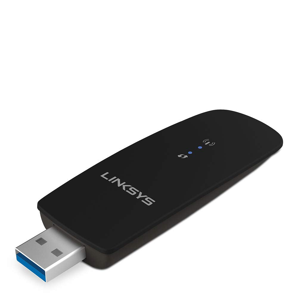 by Cisco DualBand Wireless AC1200 Adapter