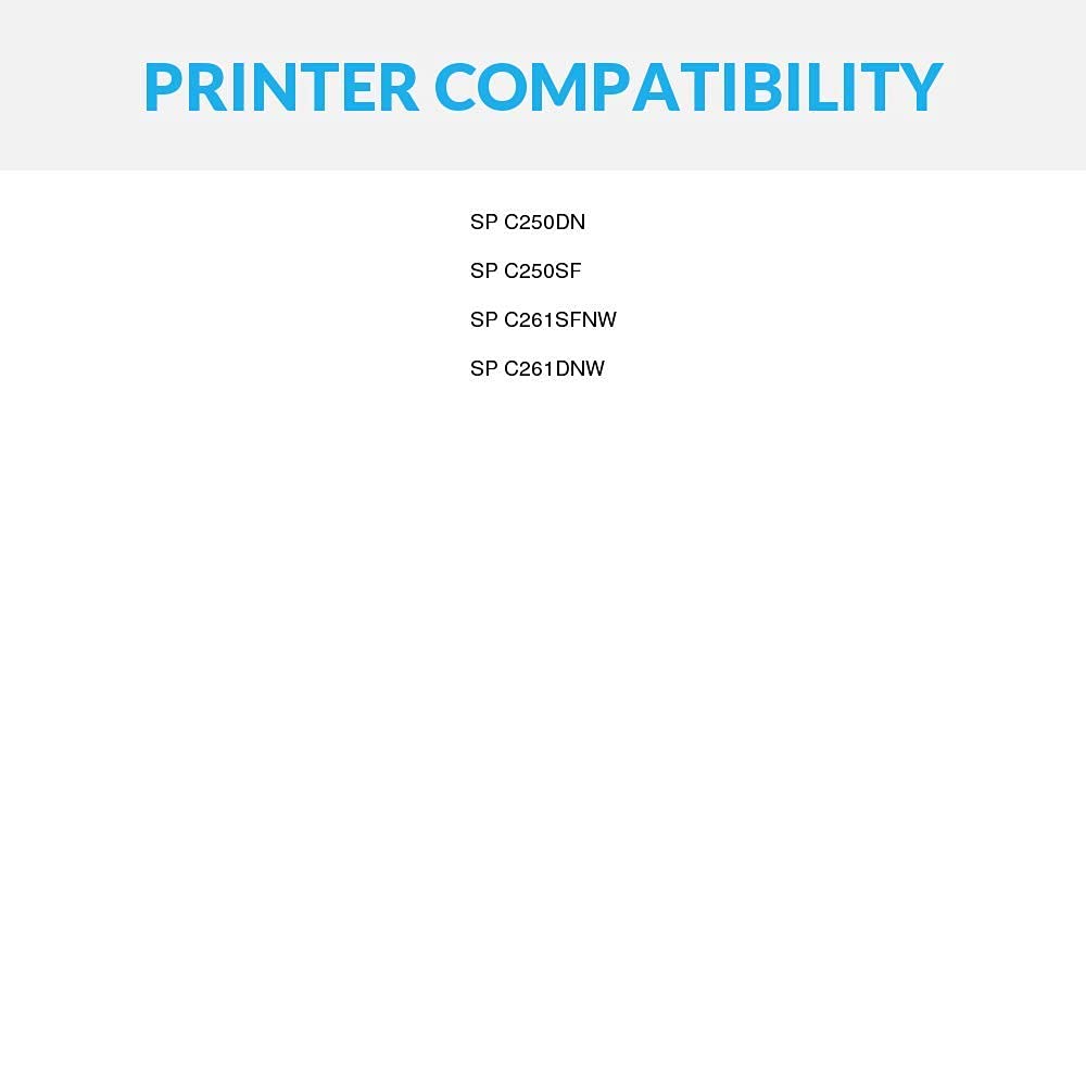 SPEEDYINKS Compatible Printer Ribbon Cartridge Replacement for Epson S015337 (Black, 18-Multipack) Compatible with The Following Epson Printer Model