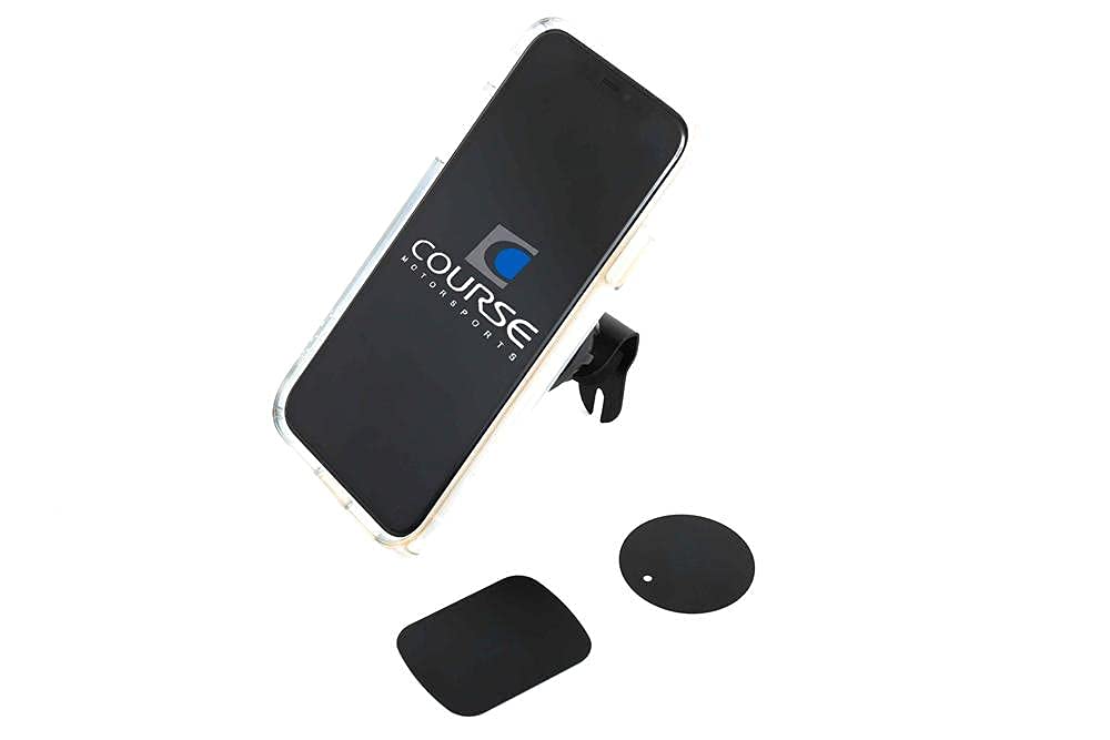 Course Motorsports DirectFit Phone Mount Automatic Gripping Wireless Charging Head and Car Phone Holder for Toyota Corolla (2009-2013) - Automatic
