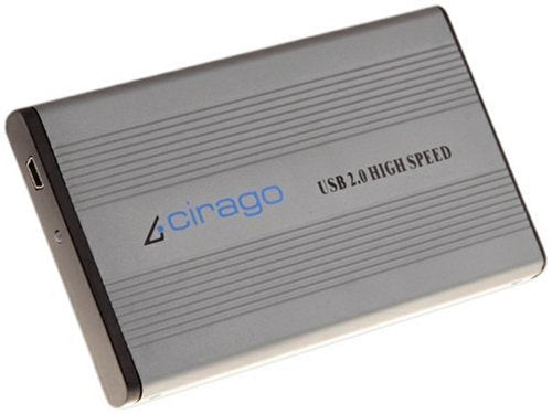 Cirago CST1060 60 GB USB 2.0 Portable Storage