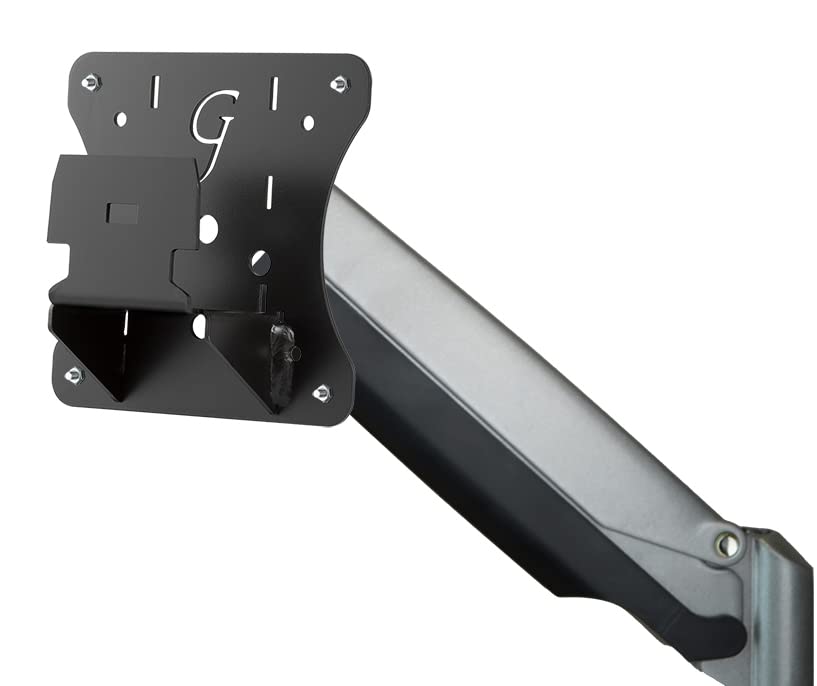 Gladiator Joe Monitor Arm/Mount VESA Bracket Adapter Compatible with Samsung S24B240BL S24B240KL S27B240B S27B240K S24C230BL S24C230JL S24C230L