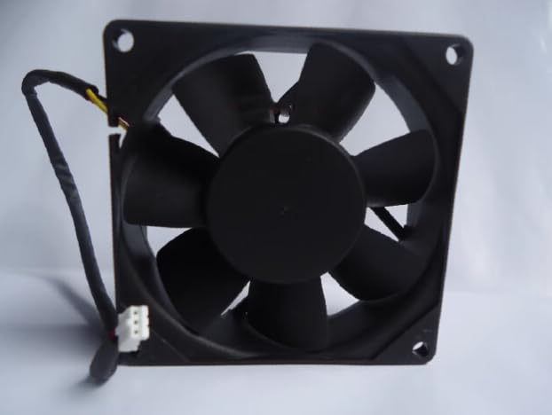 KD2408PTBX-6 DC 24V 4.7W 80x80x25mm 8cm 3-Wire Inverter Cooling Fan