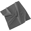 Sensei Microfiber Lens Cleaning Cloth (Gray)