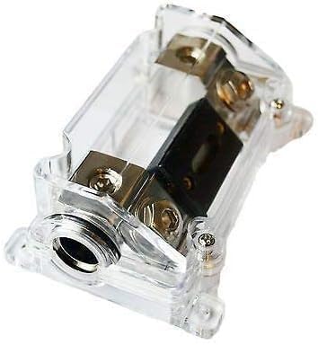 MR DJ KIT0-25RB, 0 Gauge Amplifier Wire Power/Ground Amp Cable - 50 Ft.
