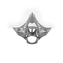 Happymodel Mobula7 Angle Adjustable Canopy V2 for Caddx EOS2 FPV Camera
