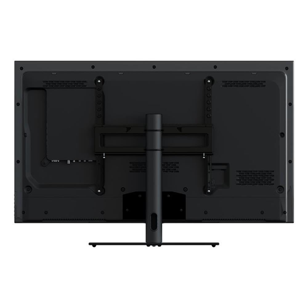 AVF Universal Table Top Fixed Position TV Stand for TVs 37" to 55" in Black
