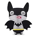 Fuggler x DC by ZURU Funny Ugly Monster, Plush, Collectible, Toy (Batman)