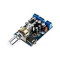 Taidacent 10 Pc TEA2025B IC Amplifier Circuit 2.0 Computer Stereo Speaker Power Amplifier Board Circuit HiFi Mini Amplifier