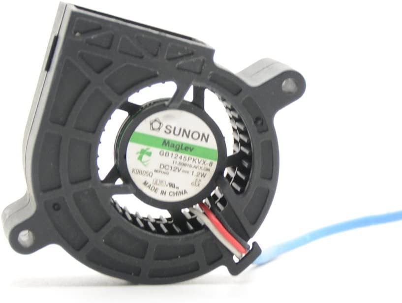 GB1245PKVX-8 12V 1.2W 45×45×20mm Projector Cooling Fans