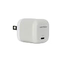 Ventev 20W ULTRAFAST USB C Universal Mini Wall Charger