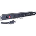 Rack-Mount PDU 6-15-F