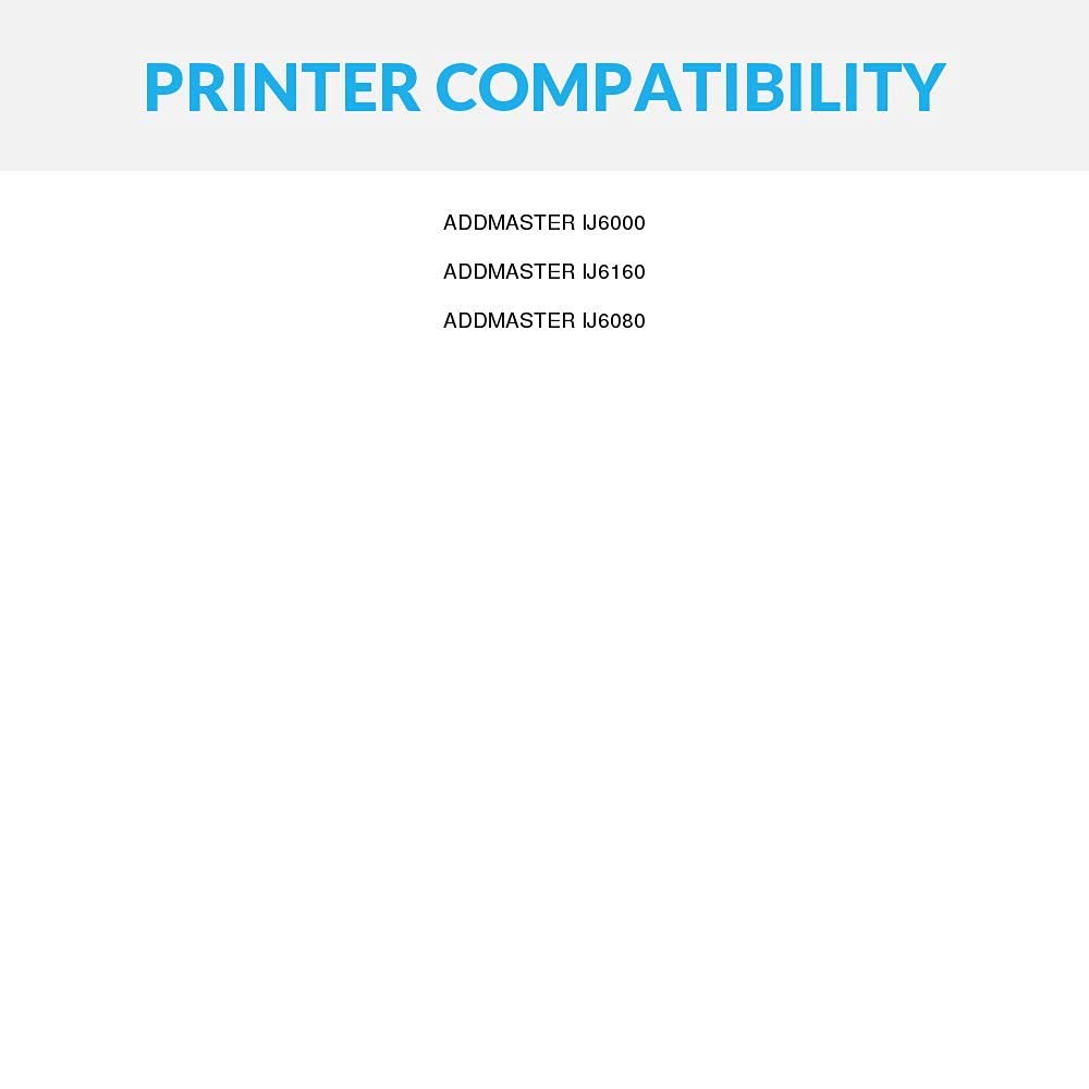 SPEEDYINKS Remanufactured Ink Cartridge Replacement for HP C6602A (Black, 4 Cartridge Pack) Compatible with All the Following HP Printer Models