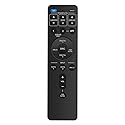 RM-STHBA1A Replaced Remote Control Compatible with JVC Sound Bar Home Theater System TH-BA1