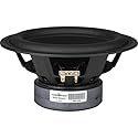 Wavecor SW215WA01 8-1/2" Balanced Drive Paper Cone Subwoofer 4 Ohm