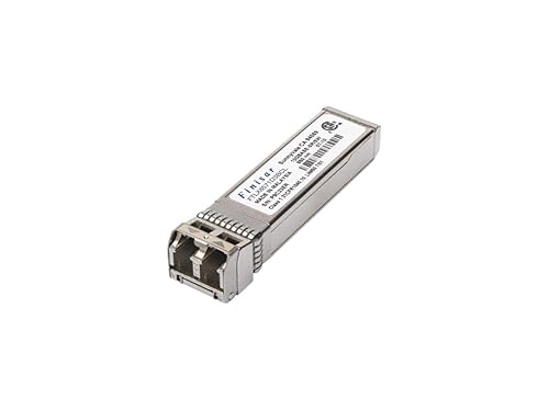 FINISAR - IMSOURCING Finisar Network FTLX8574D3BCL SFP+ Transceiver 10GBase-SR/SW 400m Brown Box Electronic Consumer Electronics