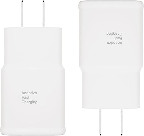 Samsung Adaptive Fast Charging Adapter Quick Charge Charging Block Wall Charger Plug for Samsung Galaxy