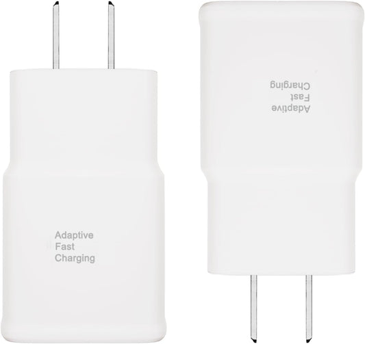 Samsung Adaptive Fast Charging Adapter Quick Charge Charging Block Wall Charger Plug for Samsung Galaxy